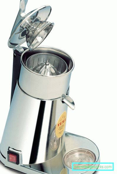 Profesjonell Juicer Profesjonell Juicer