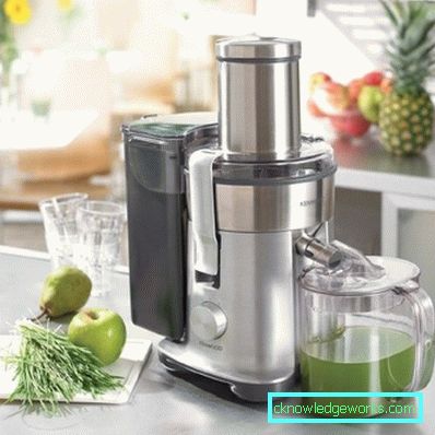 Profesjonell Juicer Profesjonell Juicer