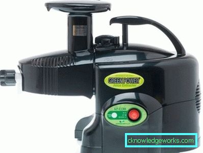 Profesjonell Juicer Profesjonell Juicer