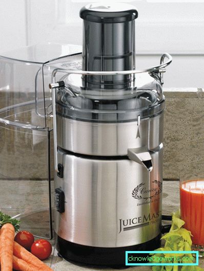 Profesjonell Juicer Profesjonell Juicer