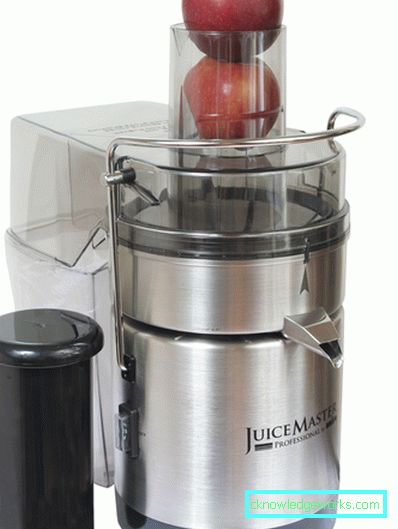 Profesjonell Juicer Profesjonell Juicer