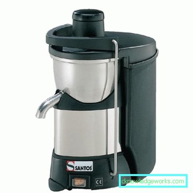 Profesjonell Juicer Profesjonell Juicer