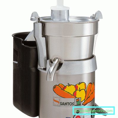 Profesjonell Juicer Profesjonell Juicer