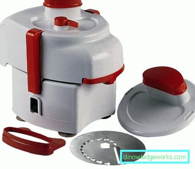 Profesjonell Juicer Profesjonell Juicer