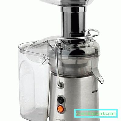 Profesjonell Juicer Profesjonell Juicer