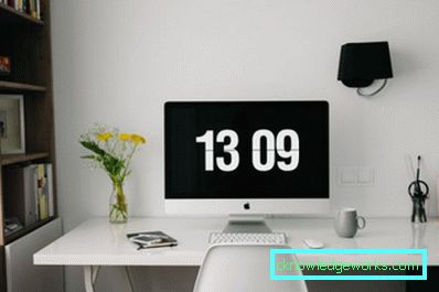 434-arbeidsplass i soverommet - 55 bilder