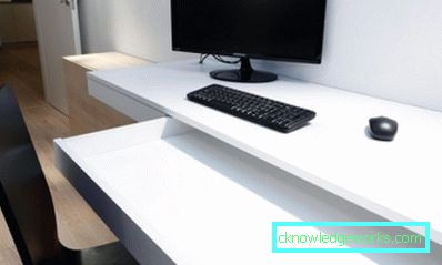434-arbeidsplass i soverommet - 55 bilder