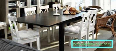 Sammenleggbar kjøkkenbord Sammenleggbar kjøkkenbord