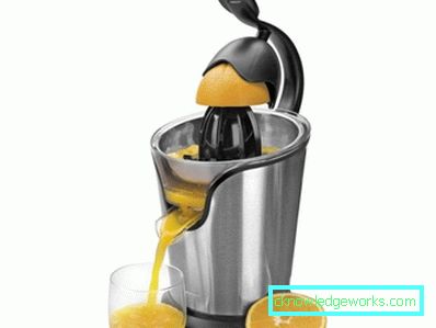 Manuell juicer Trykk Manuell juicer Trykk