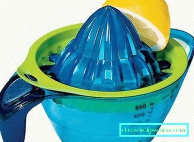 Manuell juicer Trykk Manuell juicer Trykk