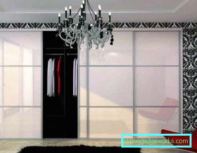 Garderobe i stuen - design bilder