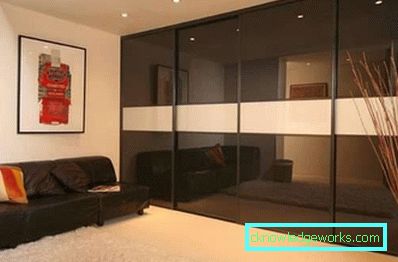 Garderobe i stuen - design bilder