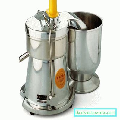 Auger Juicer Auger Juicer