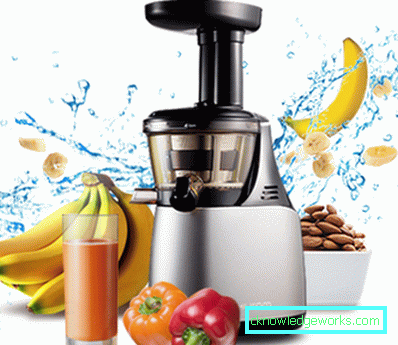 Auger Juicer Auger Juicer