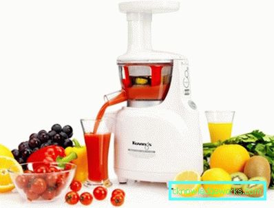 Auger Juicer Auger Juicer