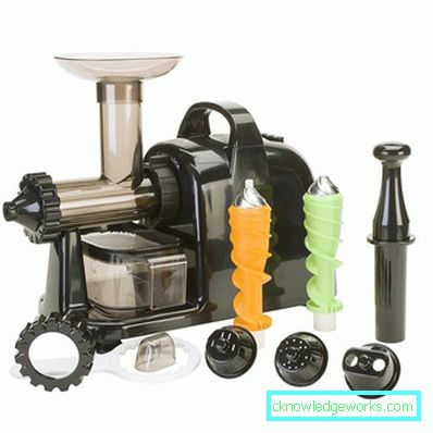 Auger Juicer Auger Juicer