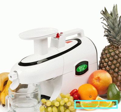 Auger Juicer Auger Juicer
