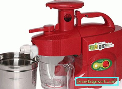 Auger Juicer Auger Juicer