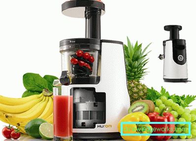 Auger Juicer Auger Juicer