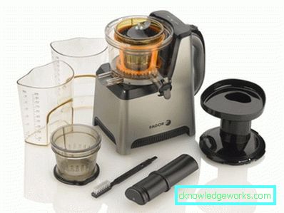 Auger Juicer Auger Juicer
