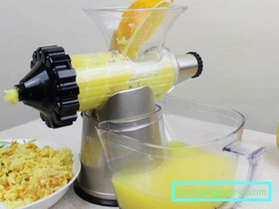 Auger Juicer Auger Juicer