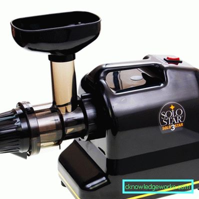 Auger Juicer Auger Juicer