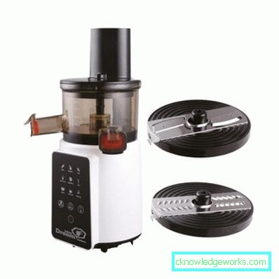 Auger Juicer Auger Juicer