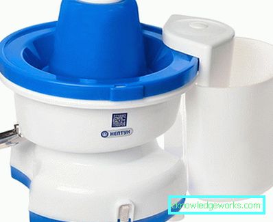 Stor kapasitetsjuicer for epler Stor kapasitetsjuicer for epler