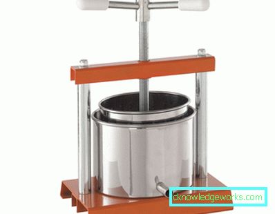 Stor kapasitetsjuicer Stor kapasitetsjuicer