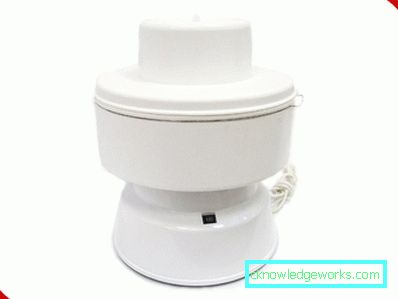 Stor kapasitetsjuicer for epler Stor kapasitetsjuicer for epler