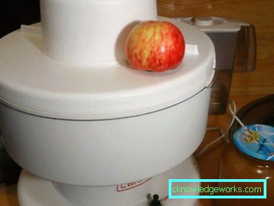 Stor kapasitetsjuicer Stor kapasitetsjuicer