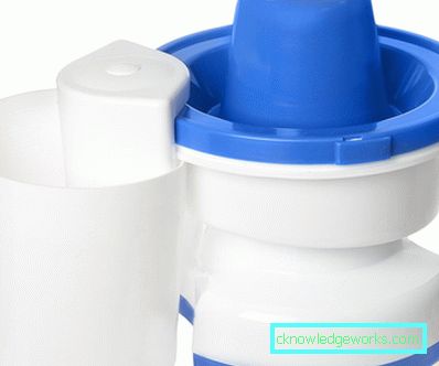 Stor kapasitetsjuicer Stor kapasitetsjuicer