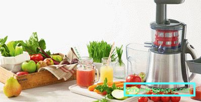 Stor kapasitetsjuicer Stor kapasitetsjuicer