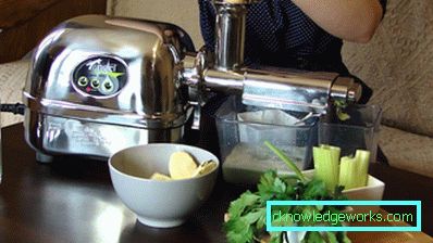 Stor kapasitetsjuicer Stor kapasitetsjuicer