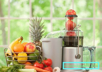 Stor kapasitetsjuicer for epler Stor kapasitetsjuicer for epler