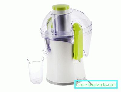Stor kapasitetsjuicer for epler Stor kapasitetsjuicer for epler
