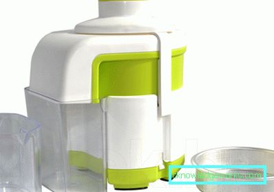 Stor kapasitetsjuicer for epler Stor kapasitetsjuicer for epler