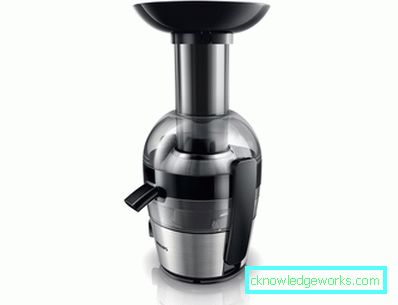 Stor kapasitetsjuicer for epler Stor kapasitetsjuicer for epler