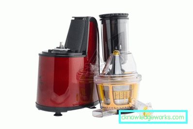Stor kapasitetsjuicer for epler Stor kapasitetsjuicer for epler