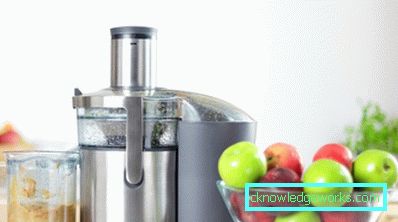 Stor kapasitetsjuicer Stor kapasitetsjuicer