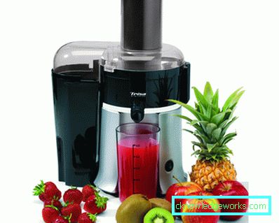 Stor kapasitetsjuicer for epler Stor kapasitetsjuicer for epler