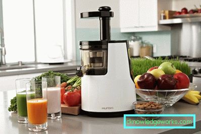 Stor kapasitetsjuicer for epler Stor kapasitetsjuicer for epler