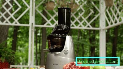 Stor kapasitetsjuicer for epler Stor kapasitetsjuicer for epler