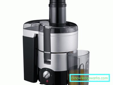Stor kapasitetsjuicer for epler Stor kapasitetsjuicer for epler