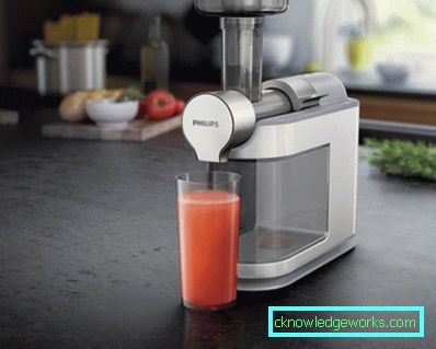 Stor kapasitetsjuicer Stor kapasitetsjuicer