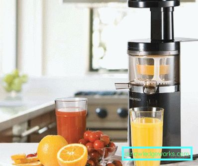 Stor kapasitetsjuicer Stor kapasitetsjuicer
