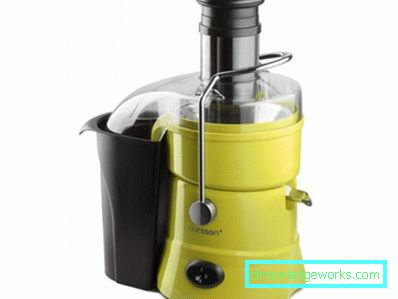 Stor kapasitetsjuicer Stor kapasitetsjuicer