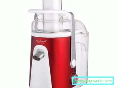 Stor kapasitetsjuicer for epler Stor kapasitetsjuicer for epler
