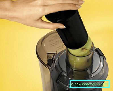 Stor kapasitetsjuicer for epler Stor kapasitetsjuicer for epler