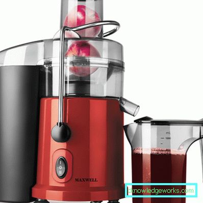 Stor kapasitetsjuicer Stor kapasitetsjuicer